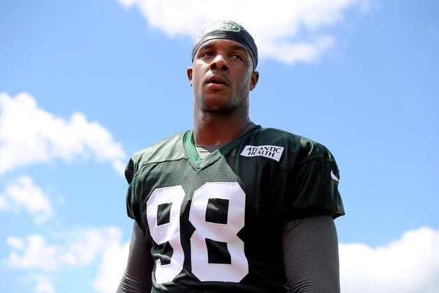 Quinton Coples: Game's Not Too Fast Now