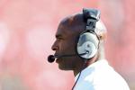 Charlie Strong: 'I'd Love' Louisville to Play OSU