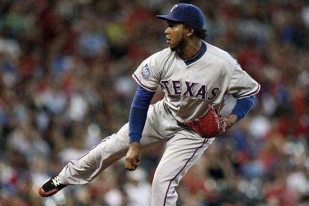 Soria Believes Feliz Can Return Strong from Tommy John