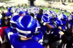Video: Stoops Starts Mosh Pit at UK Practice 
