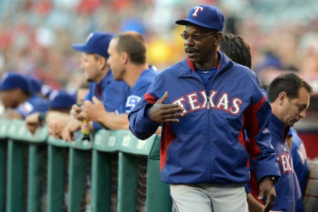 Is This Season Ron Washington's Best?