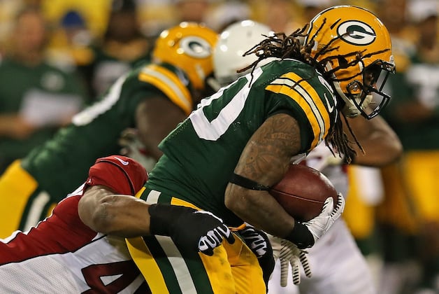 Is Alex Green's Name in Green Bay Packers Trade Talks?