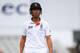 MANCHESTER, ENGLAND - AUGUST 05: Jonathan Trott of England walks off after being dismissed by Ryan Harris of Australia during day five of the 3rd Investec Ashes Test match between England and Australia at Emirates Old Trafford Cricket Ground on August 5, 2013 in Manchester, England. (Photo by Michael Steele/Getty Images)