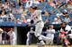 NEW YORK, NY - AUGUST 11: Miguel Cabrera #24 of the Detroit Tigers follows through on a ninth inning home run against the New York Yankees at Yankee Stadium on August 11, 2013 in the Bronx borough of New York City. (Photo by Jim McIsaac/Getty Images)