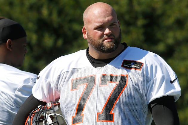 Andrew Whitworth: Joint Practices Key to Shorter Preseason