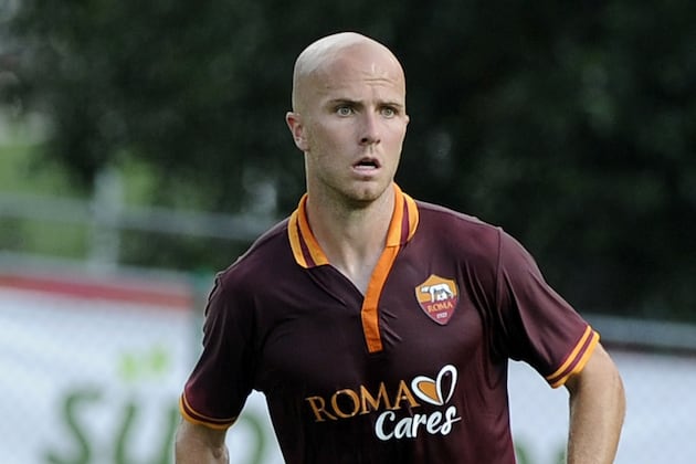 With World Cup Looming, Bradley Aims for Strong Roma Campaign