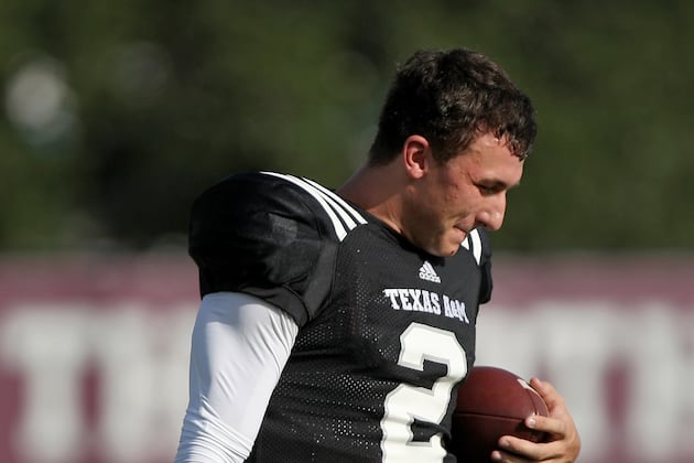Ex-NCAA Official: Manziel Should Sit If Issue Unresolved