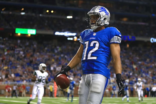 Receiver Matt Willis Takes Big Step to Securing Lions Roster Spot