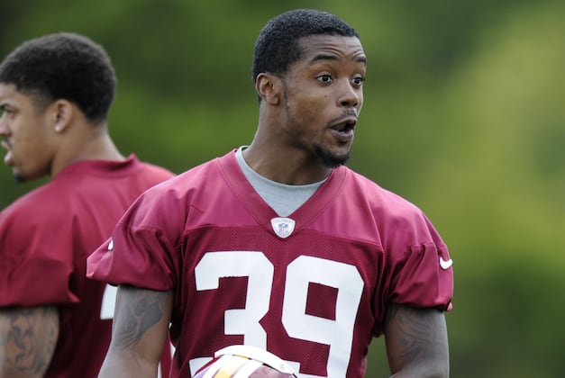 David Amerson and Brother Took Different Paths, but Look Out for Each Other
