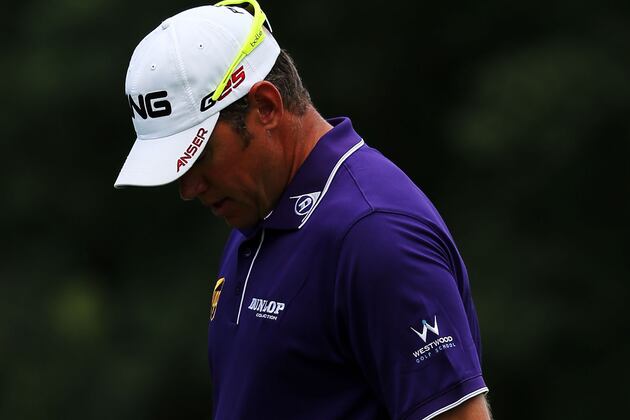Westwood Apologizes for Harsh Twitter Rant