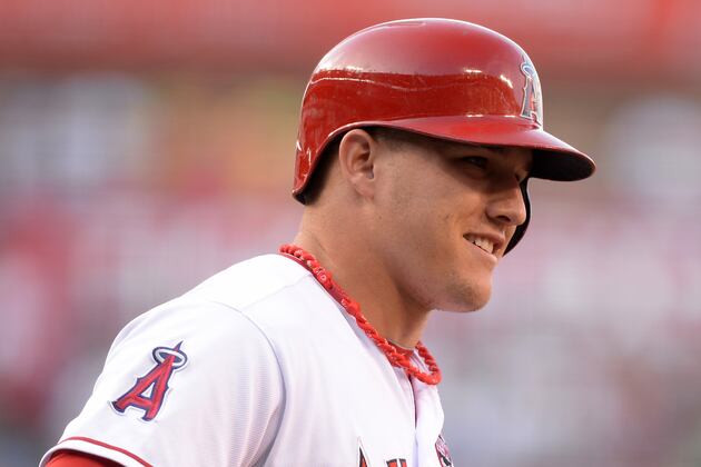 Trout Adds 'value' to MVP Debate