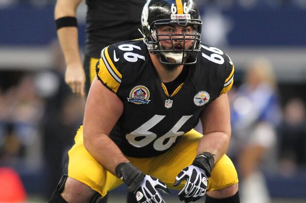 Steelers G David DeCastro Looked Like a First Round Pick Against the Giants