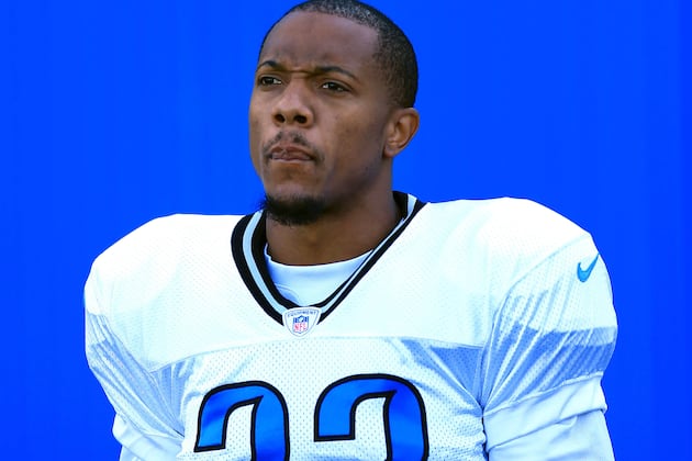 Chris Houston, Louis Delmas Among 6 DBs Who Miss Practice