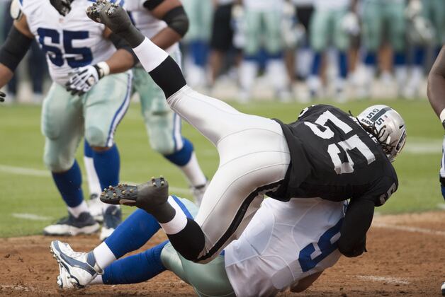 Sio Moore Impresses Early