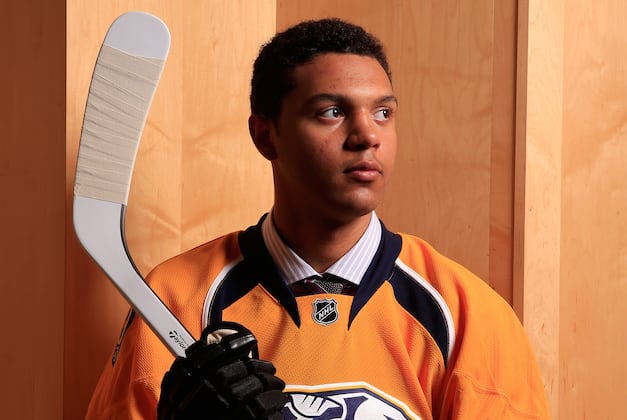 Seth Jones Leads Pool of Nashville Predators' Prospects