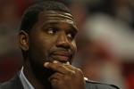 Greg Oden Says Last Doctor Told Him to Quit Basketball