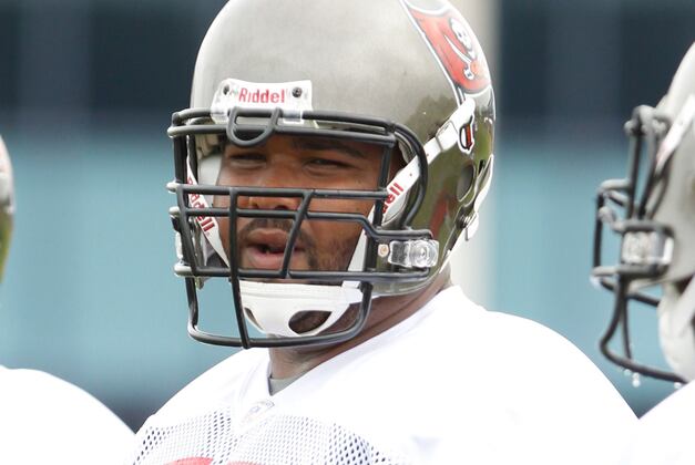 Carl Nicks Has Lifetime Toe Injury