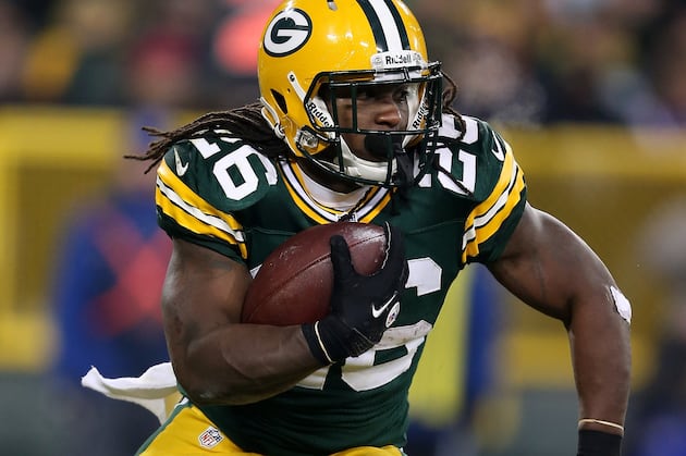 DuJuan Harris Activated from Packers' PUP, Installed as Starter