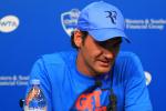 Cancer Survivor Shares Touching Federer Story