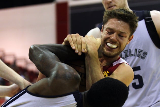 NBA Free Agency: Matthew Dellavedova Invited to Cavs' Training Camp