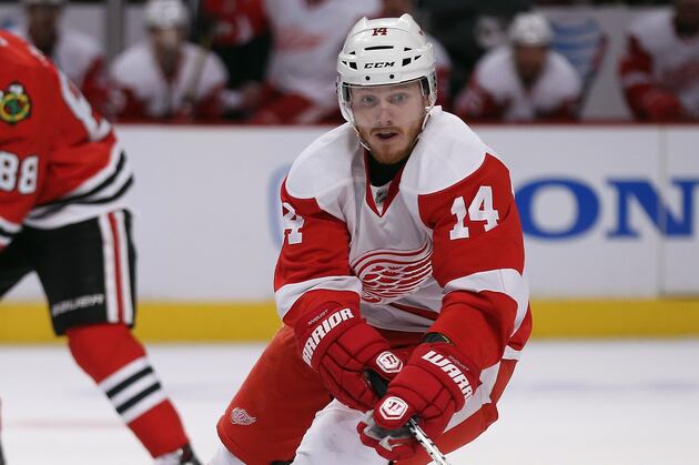 Wings Have Business to Take Care of One Month Before the Start of Camp