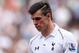LONDON, ENGLAND - MAY 19: Gareth Bale of Tottenham Hotspur during the Barclays Premier League match between Tottenham Hotspur and Sunderland at White Hart Lane on May 19, 2013 in London, England. (Photo by Ian Walton/Getty Images)
