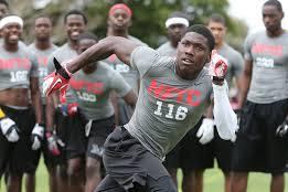 One Down: CB Chris Lammons Picks Florida