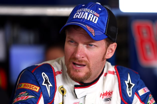 Dale Jr. Predicts Cup Victory in Near Future