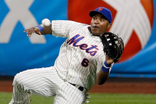 Byrd Returns to Met's Lineup