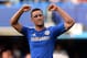 LONDON, ENGLAND - MAY 19: Gary Cahill of Chelsea celebrates victory at the final whistle during the Barclays Premier League match between Chelsea and Everton at Stamford Bridge on May 19, 2013 in London, England. (Photo by Mike Hewitt/Getty Images)