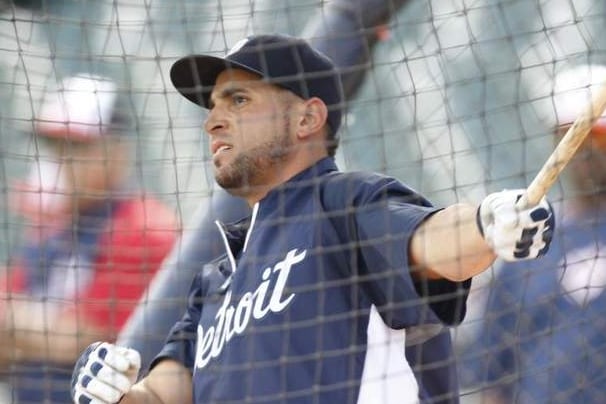 Detroit Tigers Call Up Omar Infante