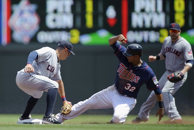 ESPN Gamecast: Indians vs. Twins