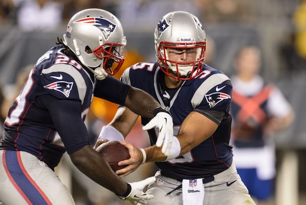 Belichick on Balance with Tebow