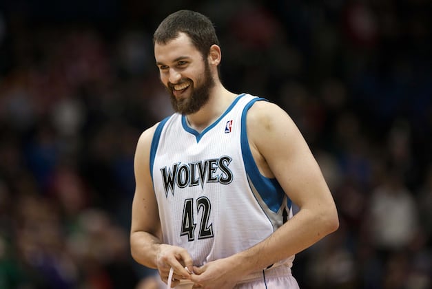 Why Kevin Love Will Define His Stardom During 2013-14 Season