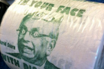 David Stern Toilet Paper Might Be Hitting Bathrooms Near You