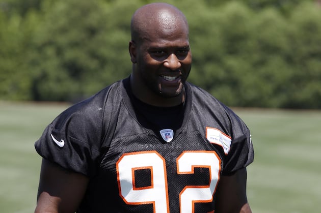 James Harrison: 'Hard Knocks' Doesn't Deserve to Be Here