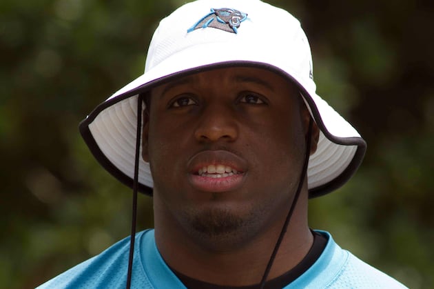 Ron Rivera Optimistic Jonathan Stewart Will Make Season Opener
