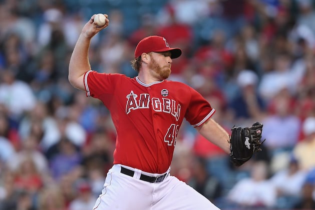 Angels Demote Tommy Hanson to Triple-A Salt Lake