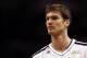 SAN ANTONIO, TX - JUNE 11: Tiago Splitter #22 of the San Antonio Spurs looks on before taking on the Miami Heat in Game Three of the 2013 NBA Finals at the AT&T Center on June 11, 2013 in San Antonio, Texas. NOTE TO USER: User expressly acknowledges and agrees that, by downloading and or using this photograph, User is consenting to the terms and conditions of the Getty Images License Agreement. (Photo by Mike Ehrmann/Getty Images)