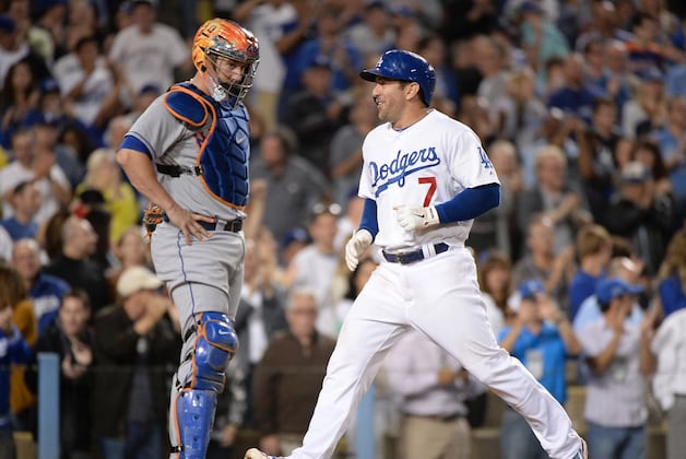 Dodgers Push Winning Streak to Six with 4-2 Victory over Mets
