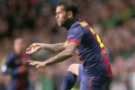Report: PSG Sets Sights on Dani Alves 