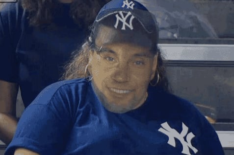 The Derek Jeter Mask Is Terrifying