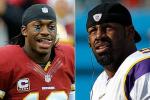 RG3: I Don't Think McNabb Is an Idiot, but It's Best We Don't Talk