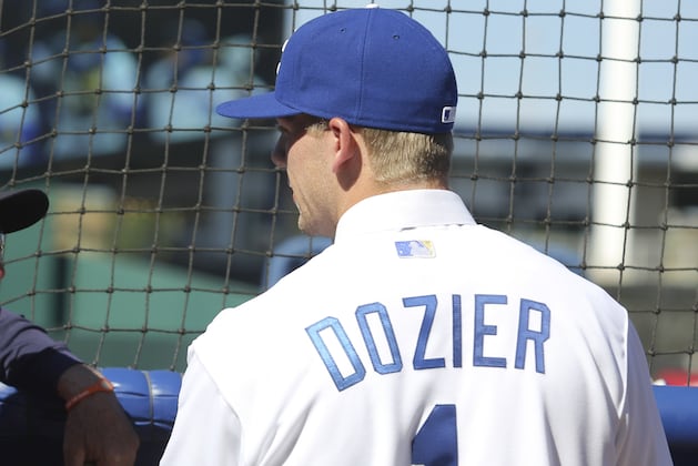 Royals 2013 First Round Pick Hunter Dozier Promoted to Lexington