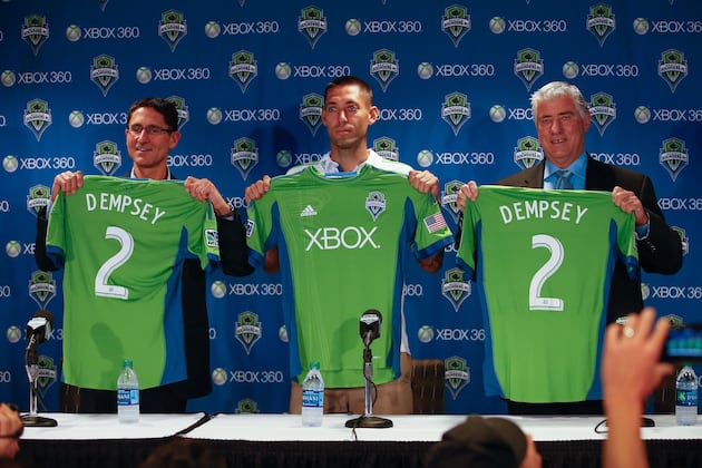 What Clint Dempsey's MLS Move Will Mean for USMNT