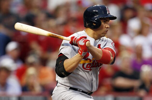 Cardinals' Goal: 'Win the Series'