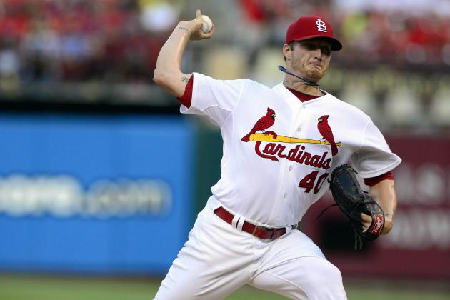 How Heavily Have the St. Louis Cardinals Relied on Rookie Pitchers?