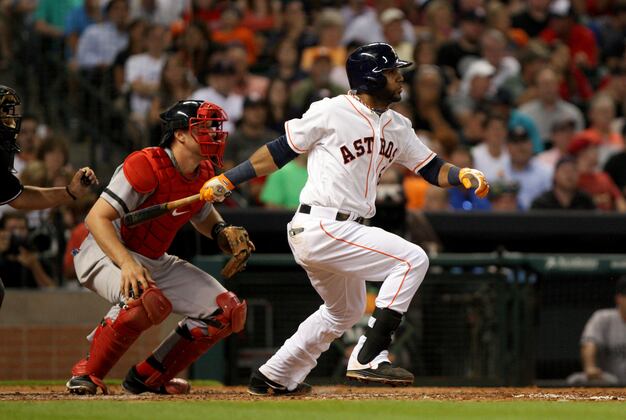 Villar's Plate Discipline a Study in Contrasts