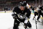 Pens' CEO Defends Crosby After DMV Report