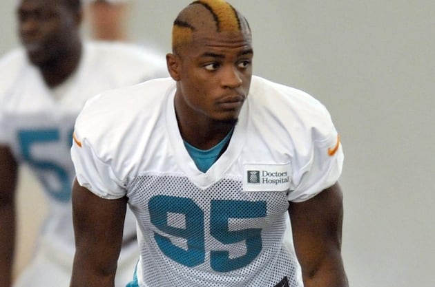 Dion Jordan Still a Work in Progress
